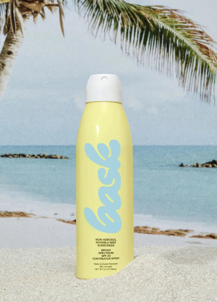 BASK SPRAY SPF 30 - BeachLife Concept