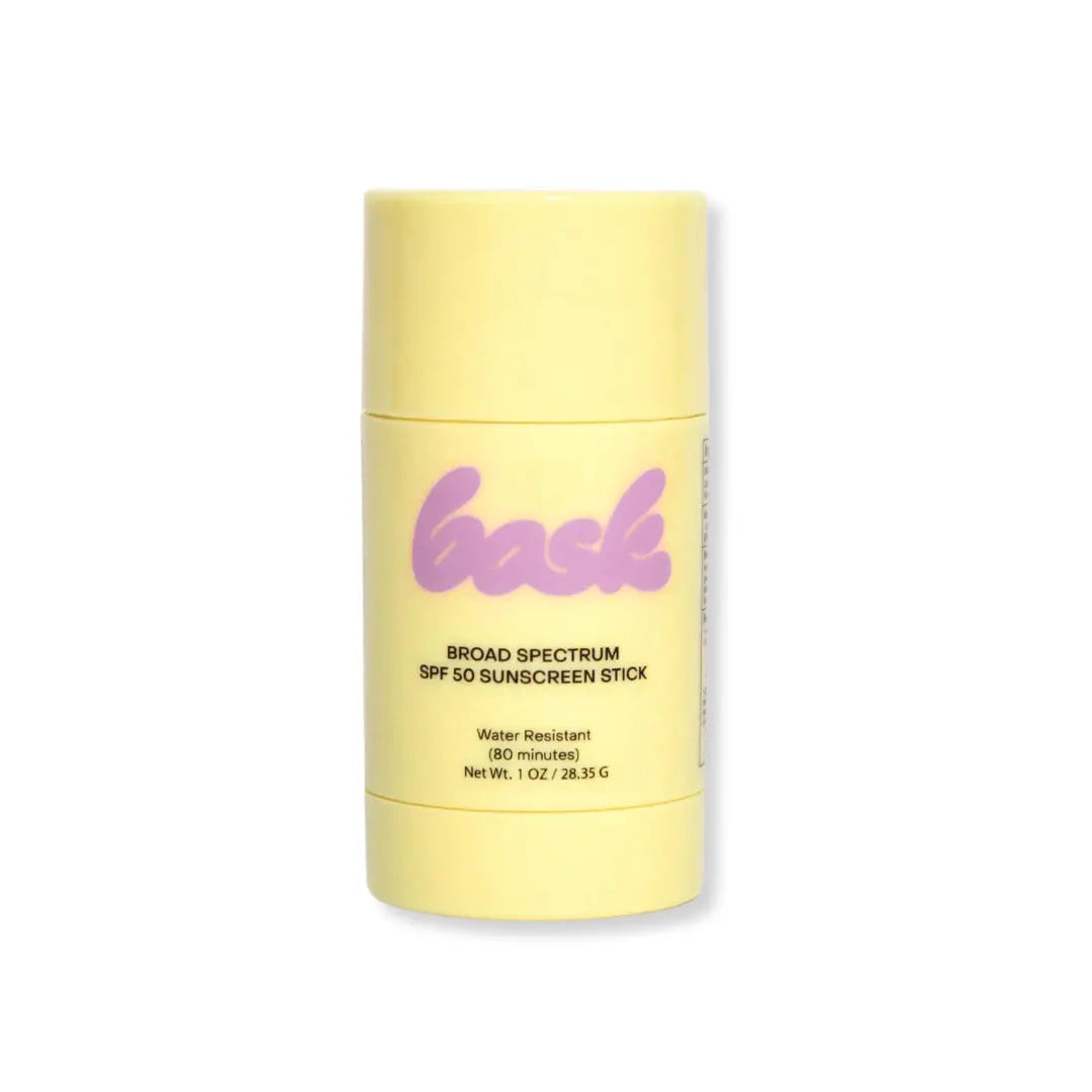 BASK SUN STICK SPF 50 FRAGRANCE FREE BASK