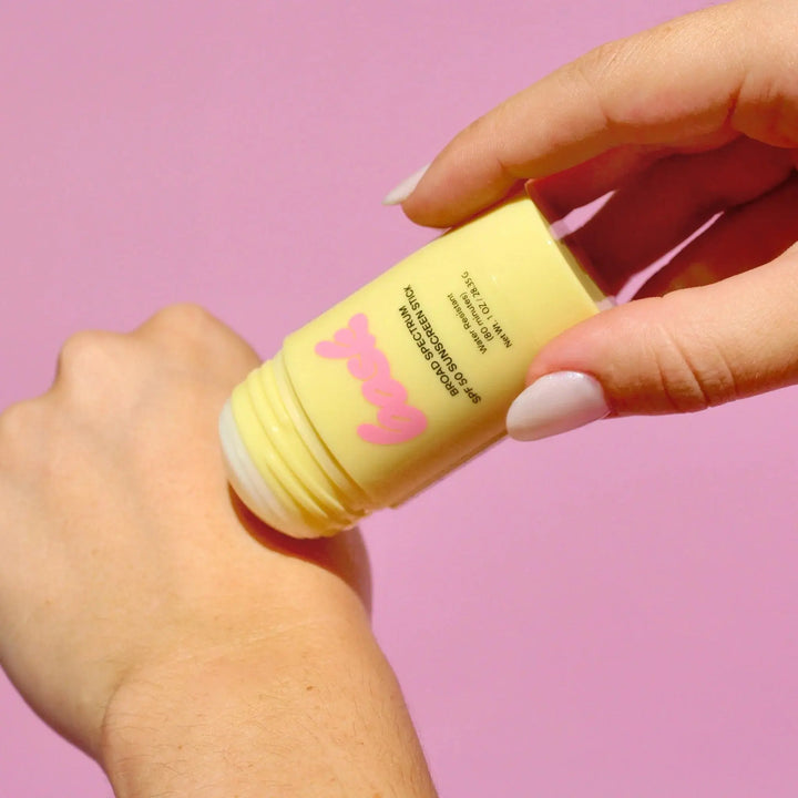 BASK SUN STICK SPF 50 FRAGRANCE FREE BASK