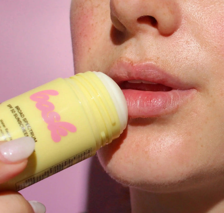 BASK SUN STICK SPF 50 FRAGRANCE FREE BASK