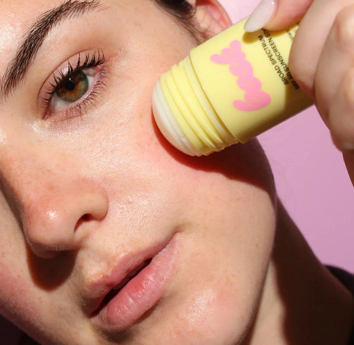 BASK SUN STICK SPF 50 FRAGRANCE FREE BASK