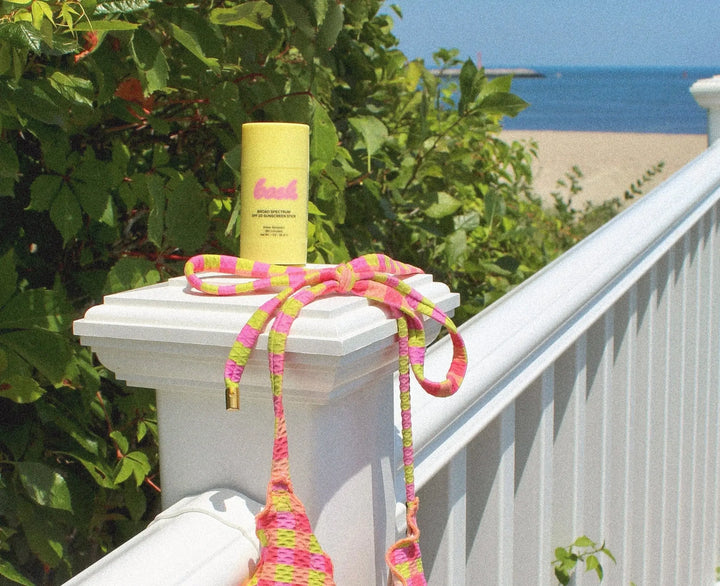 BASK SUN STICK SPF 50 FRAGRANCE FREE BASK
