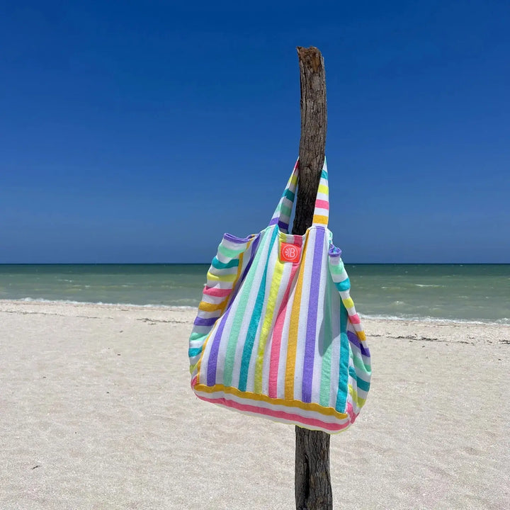 BAYADAS BEACH BAG EL CALEB - BeachLife Concept