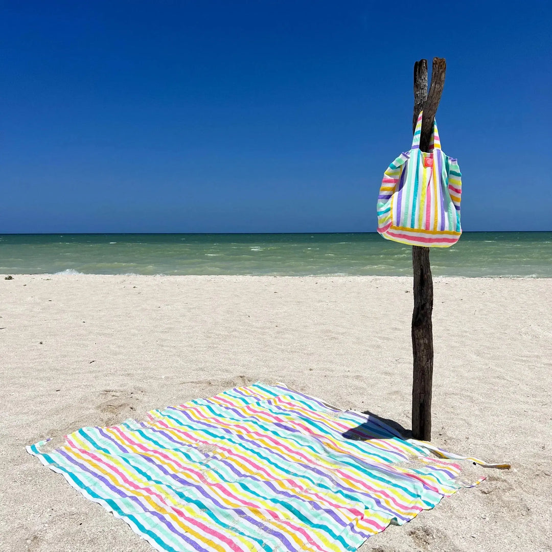 BAYADAS BEACH BAG EL CALEB - BeachLife Concept