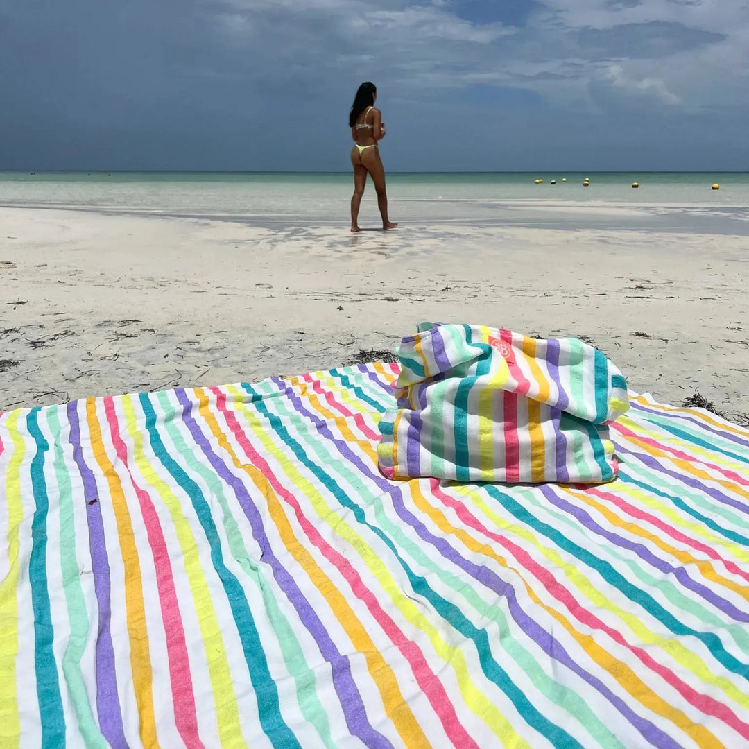 BAYADAS BEACH BAG EL CALEB - BeachLife Concept