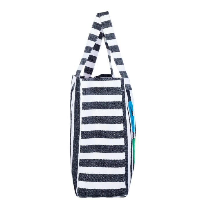 BAYADAS EMBROIDERED TOTE SMALL BAG EL ENRIQUE - BeachLife Concept
