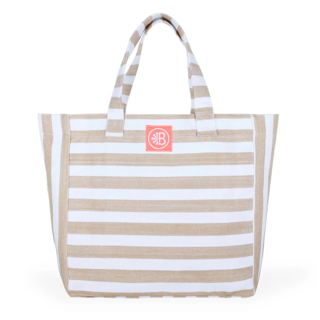 BAYADAS EMBROIDERED TOTE SMALL BAG EL ISAI - BeachLife Concept
