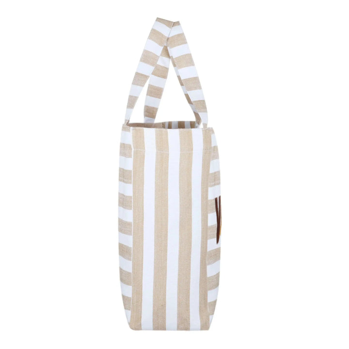 BAYADAS EMBROIDERED TOTE SMALL BAG EL ISAI - BeachLife Concept