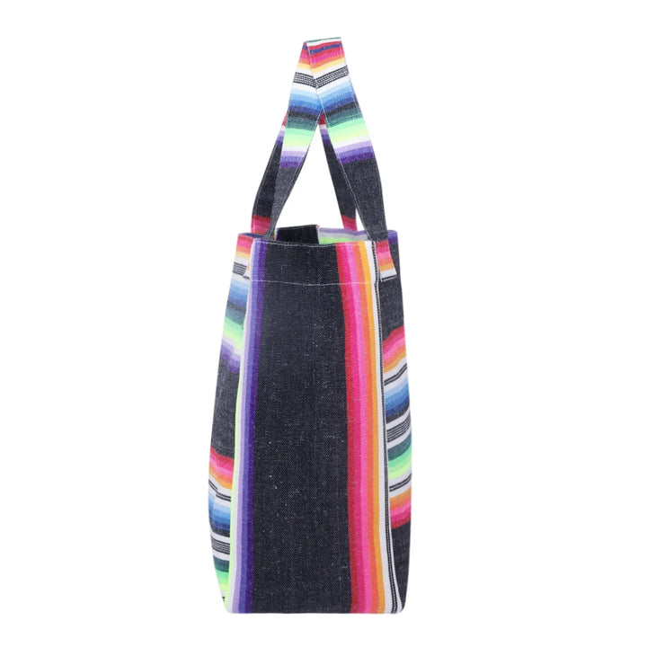 BAYADAS SARAPES TOTE SMALL BAG EL TENOCH - BeachLife Concept