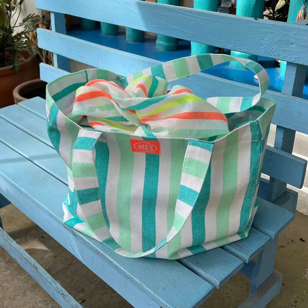 BAYADAS TOTE SMALL BAG EL MISAEL - BeachLife Concept