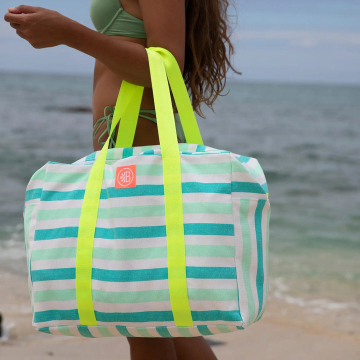 BAYADAS TRAVEL BAG EL FABRICIO BeachLife Concept