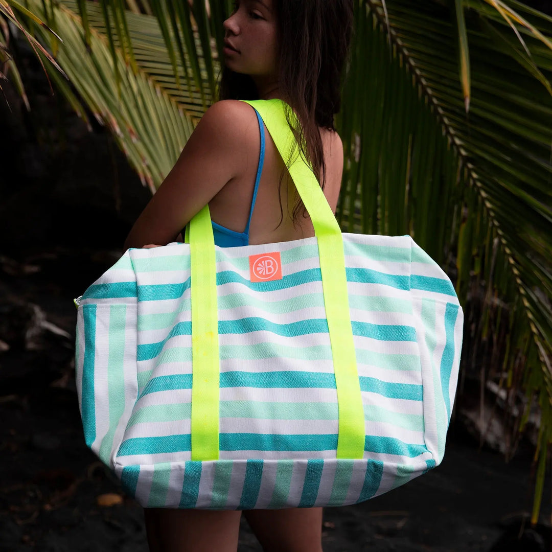BAYADAS TRAVEL BAG EL FABRICIO BeachLife Concept