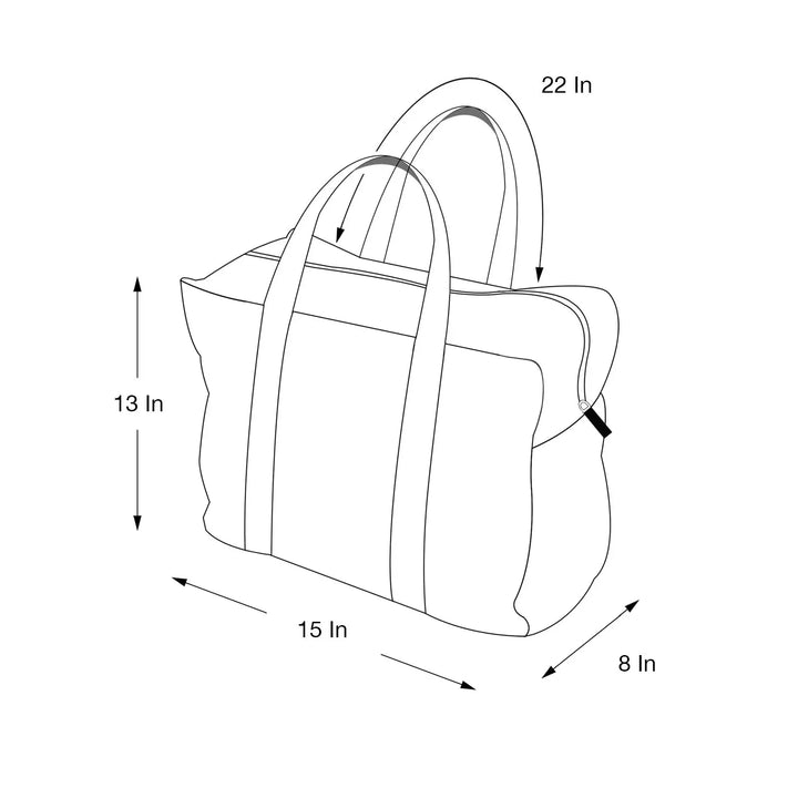 BAYADAS WEEKEND BAG EL LUCAS BeachLife Concept