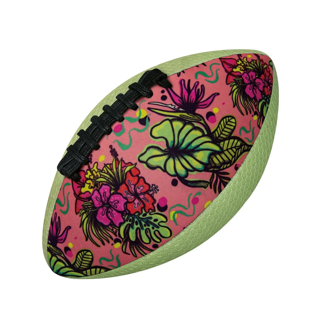 BEACH 6" FOOTBALL TROPICAL SERIES WABOBA