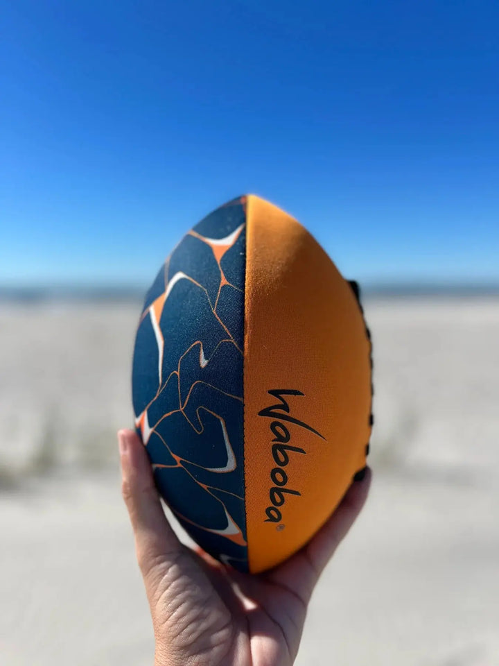 BEACH 9" FOOTBALL BeachLife Concept