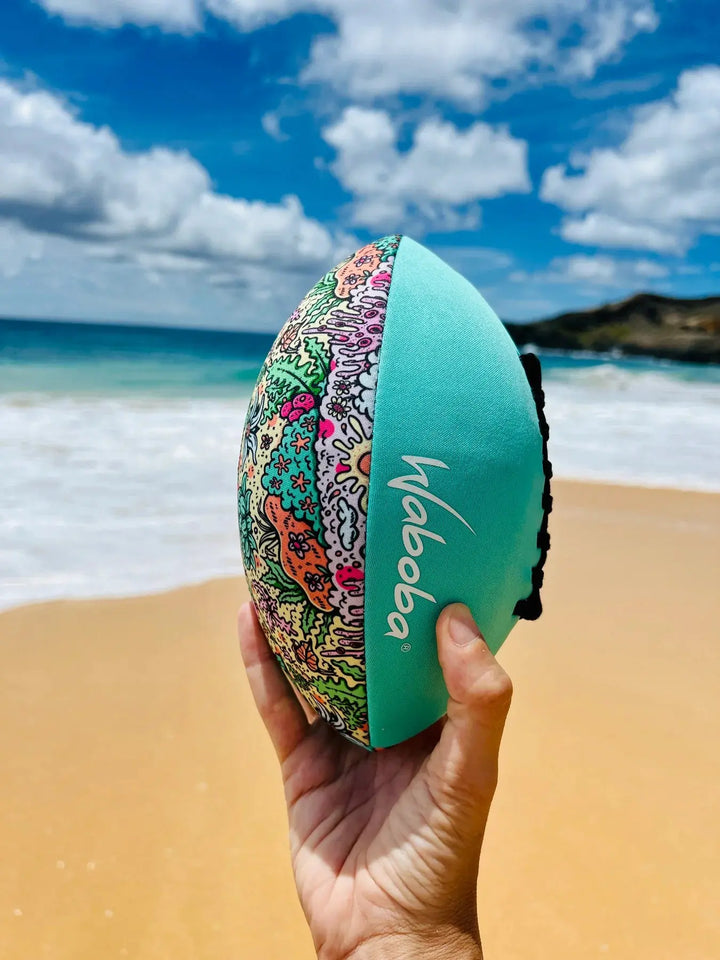 BEACH 9" FOOTBALL BeachLife Concept
