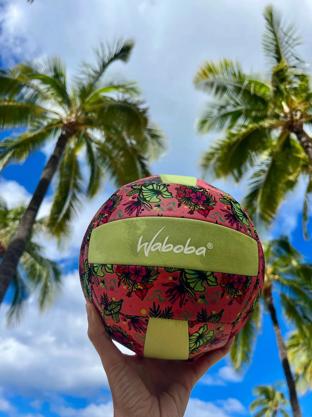 BEACH 9" VOLLEYBALL BeachLife Concept