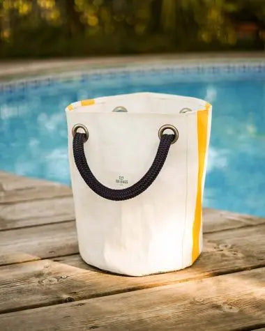 BEACH BAG DOLCE VITA 727 SAILBAGS