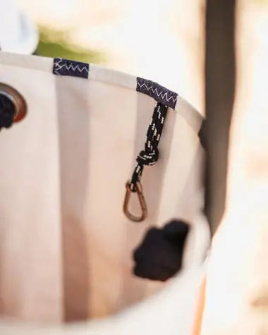 BEACH BAG DOLCE VITA 727 SAILBAGS