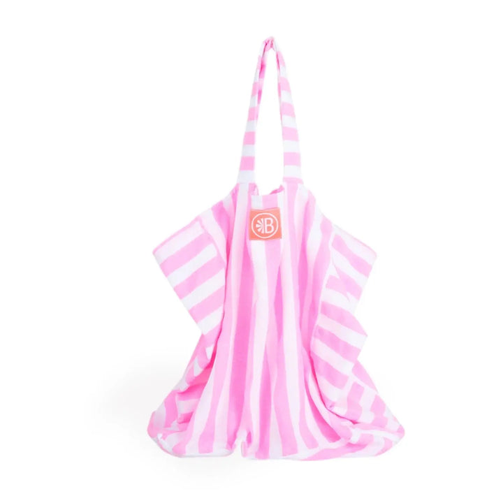 BEACH BAG EL NELSON LAS BAYADAS