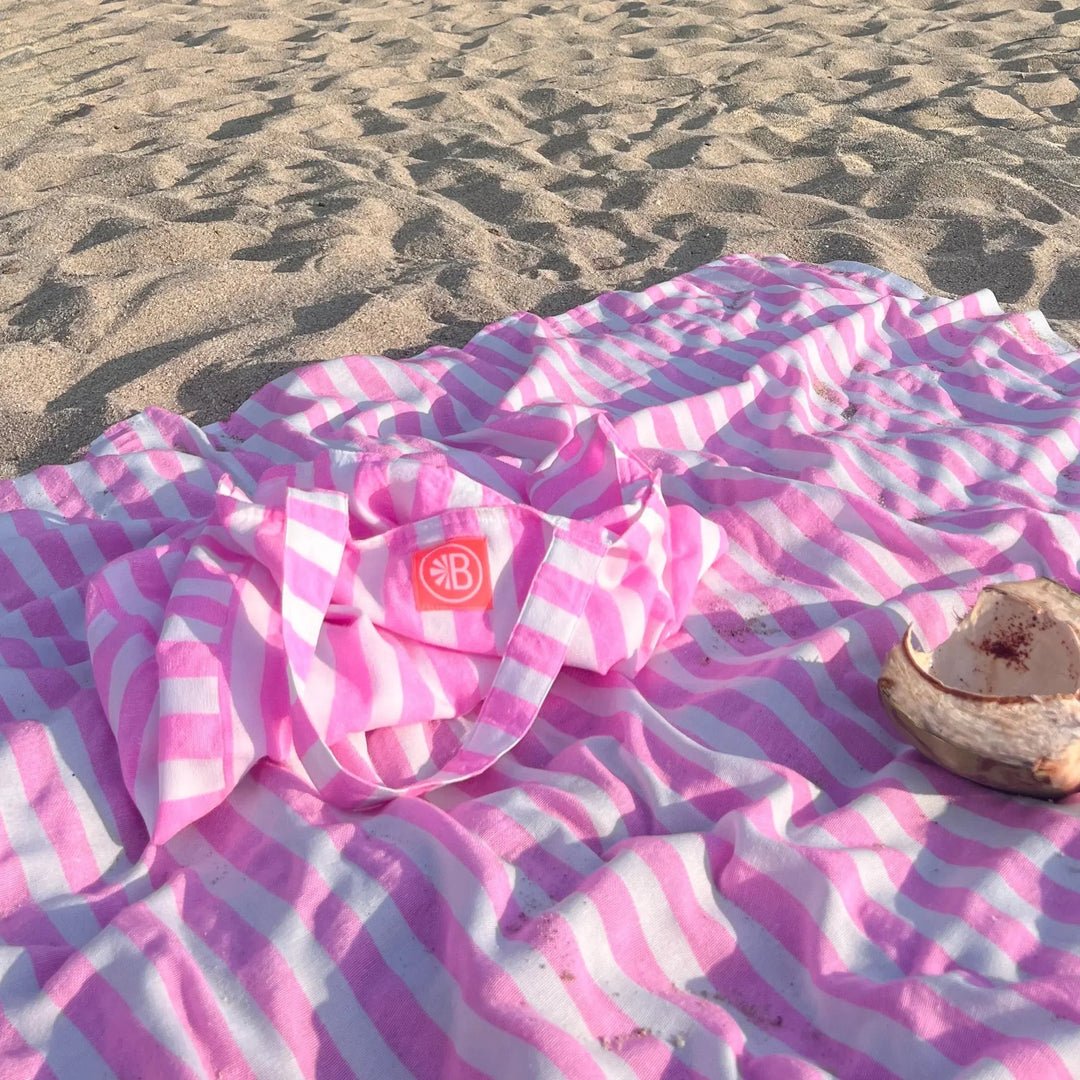 BEACH BAG EL NELSON LAS BAYADAS