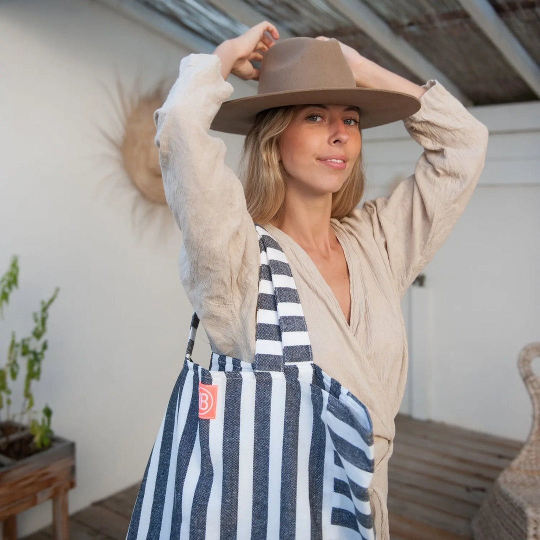 BEACH BAG EL ULISES BeachLife Concept