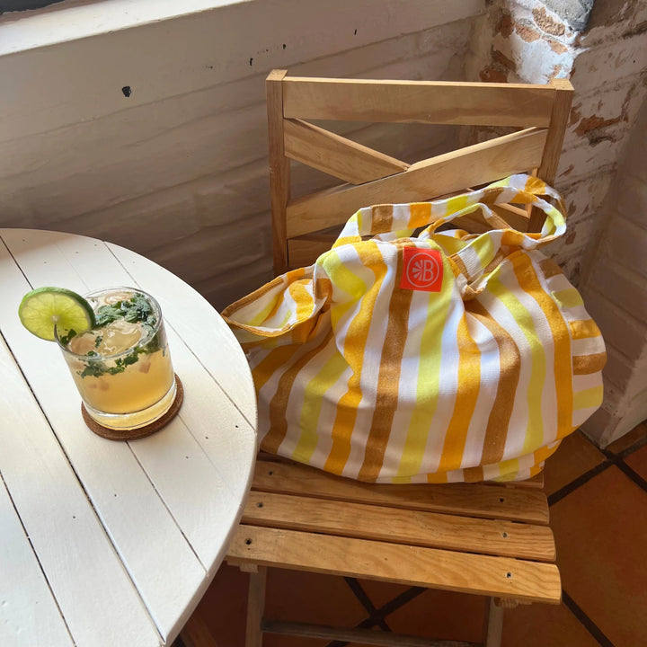 BEACH BAG EL VALENTIN BeachLife Concept