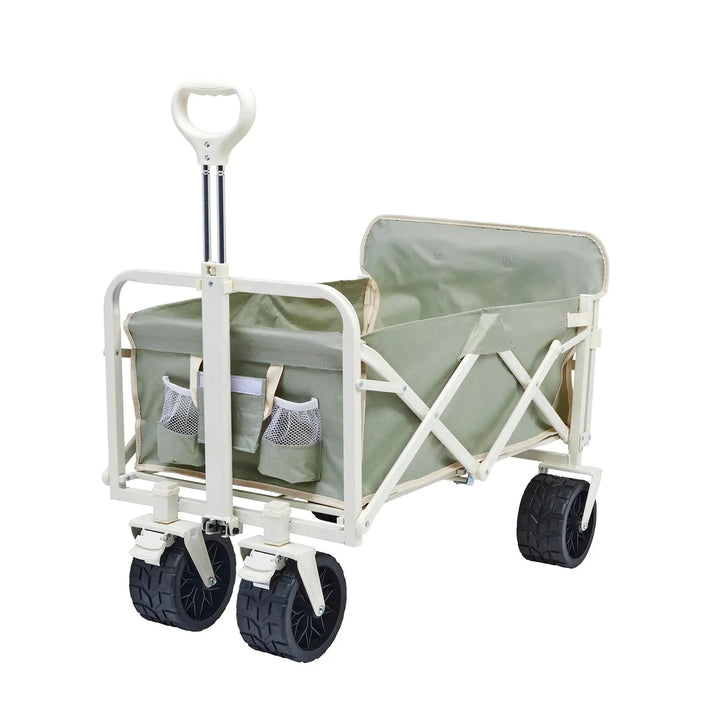 BEACH CART SEAGRASS SAGE SUNNYLIFE