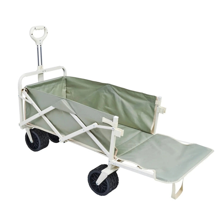 BEACH CART SEAGRASS SAGE SUNNYLIFE
