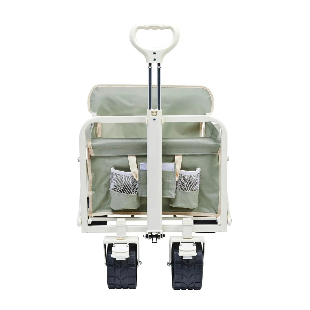 BEACH CART SEAGRASS SAGE SUNNYLIFE
