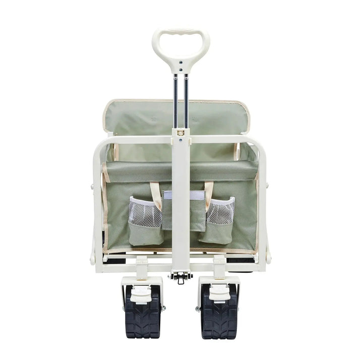 BEACH CART SEAGRASS SAGE SUNNYLIFE