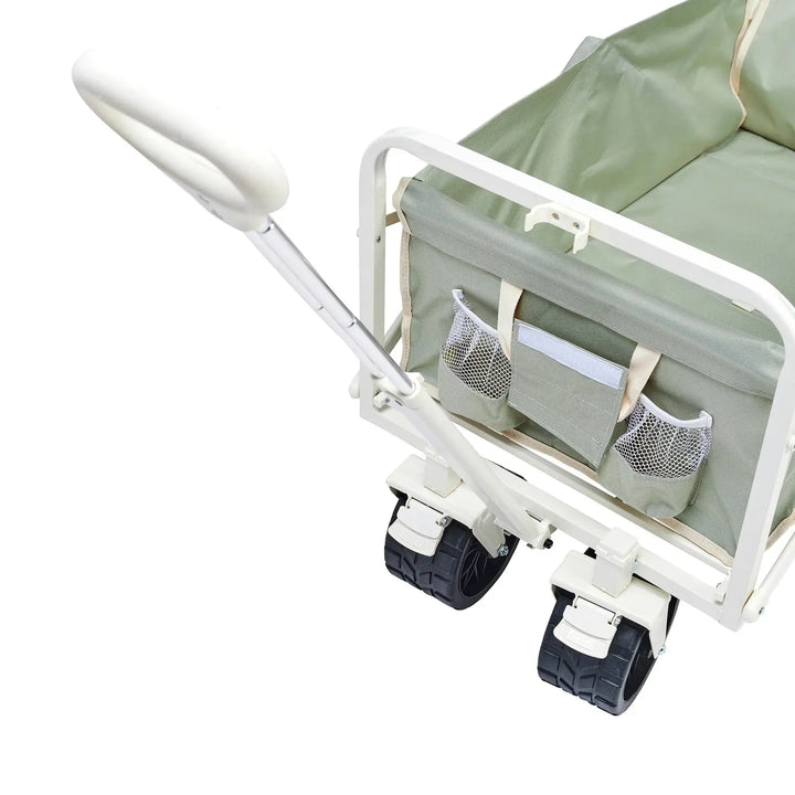 BEACH CART SEAGRASS SAGE SUNNYLIFE