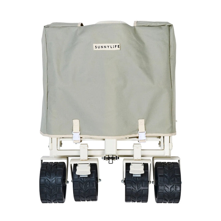 BEACH CART SEAGRASS SAGE SUNNYLIFE