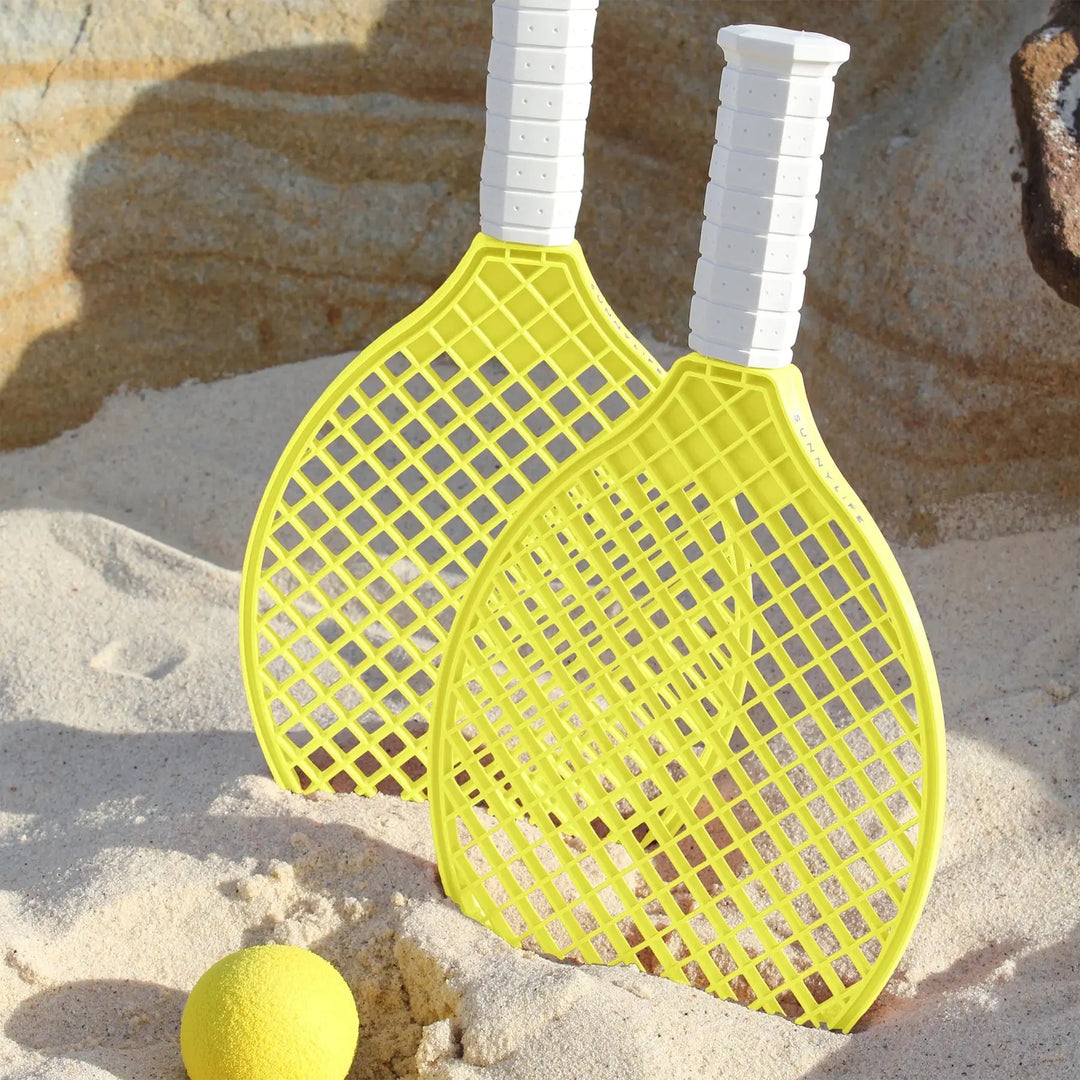 BEACH RACKETS LA MER LIMON SUNNYLIFE