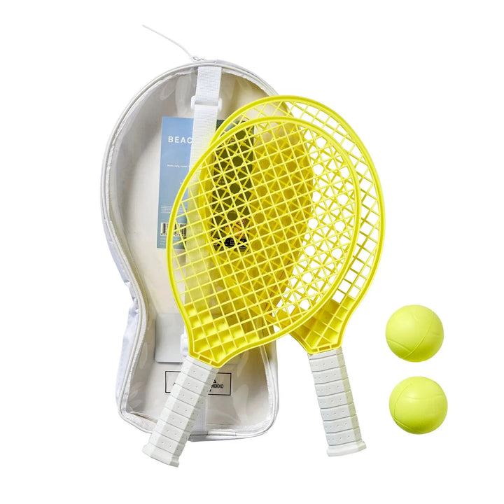 BEACH RACKETS LA MER LIMON SUNNYLIFE