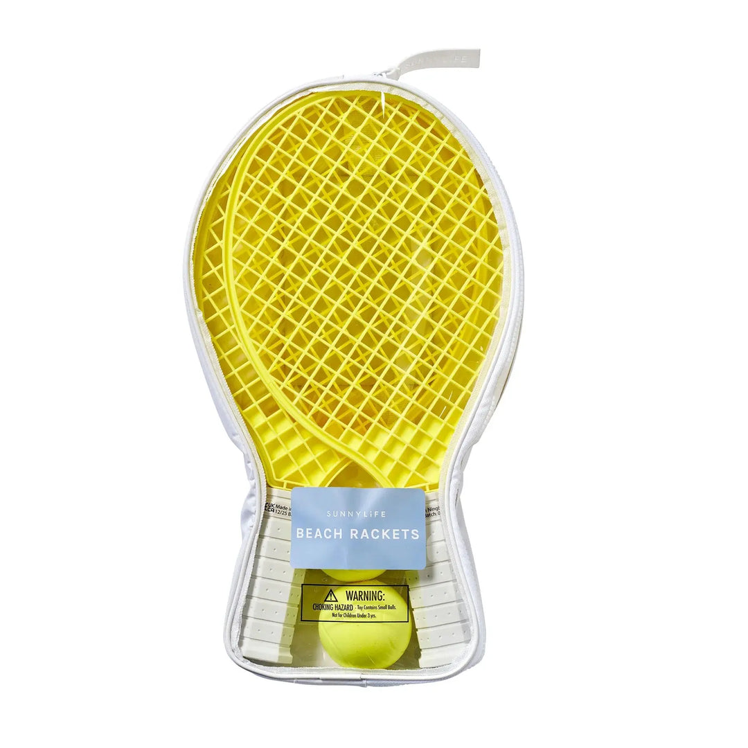 BEACH RACKETS LA MER LIMON SUNNYLIFE