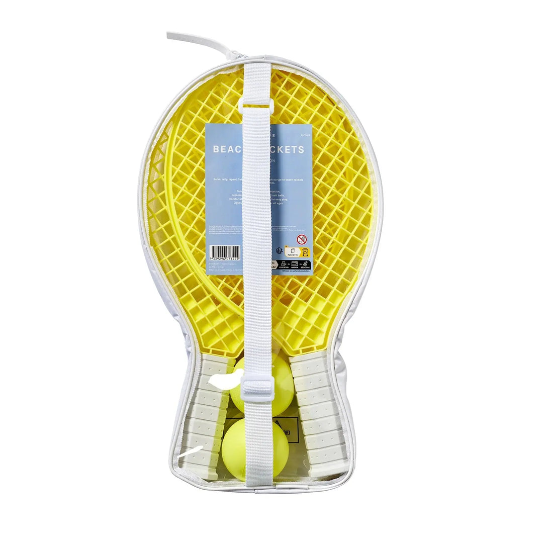 BEACH RACKETS LA MER LIMON SUNNYLIFE