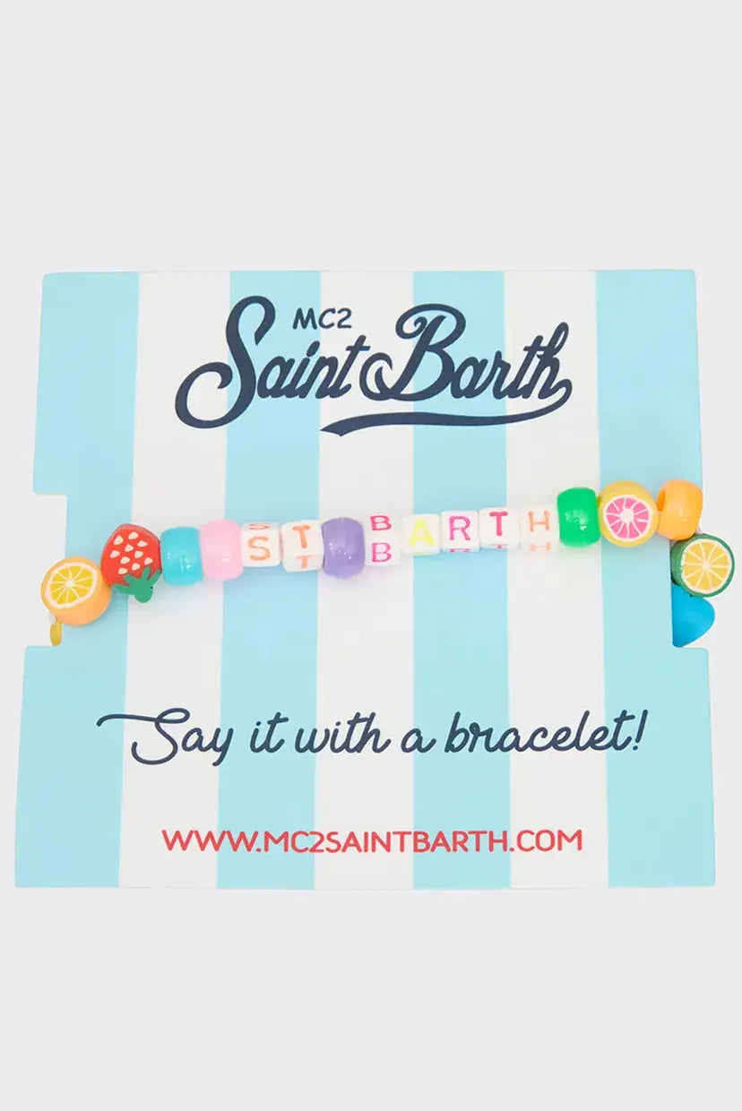 BEADY BRACELET MC2 SAINT BARTH