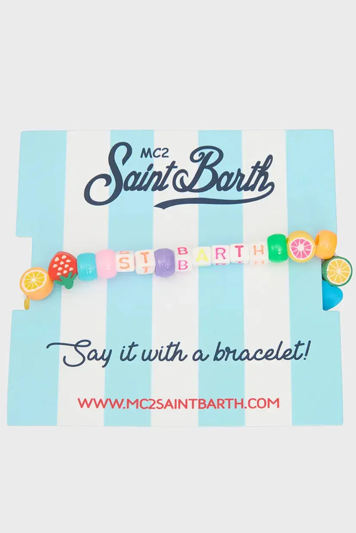 BEADY BRACELET MC2 SAINT BARTH