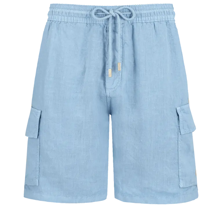 BERMUDA BAIE EN LIN UNI DIVIN BeachLife Concept