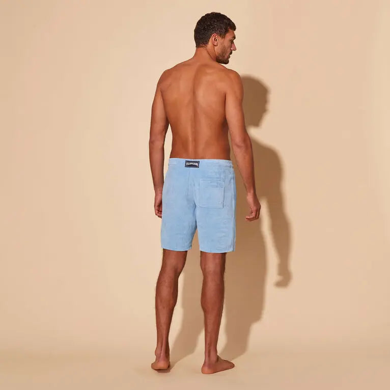 BERMUDA HOMME UNI BOLIDE SOURCE BeachLife Concept