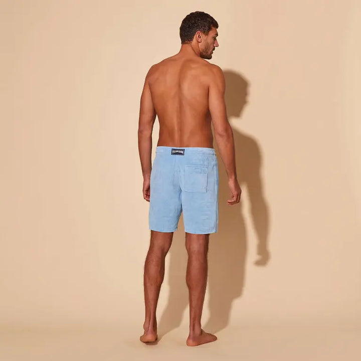 BERMUDA HOMME UNI BOLIDE SOURCE BeachLife Concept