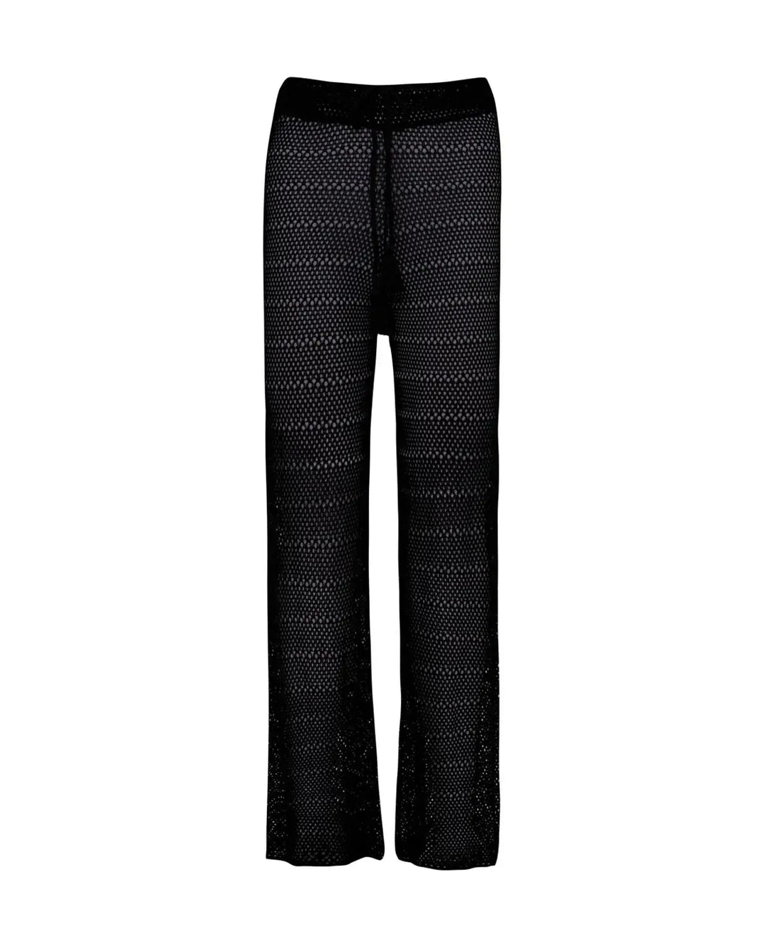 BLACK BREE BOHO PANT - BeachLife Concept