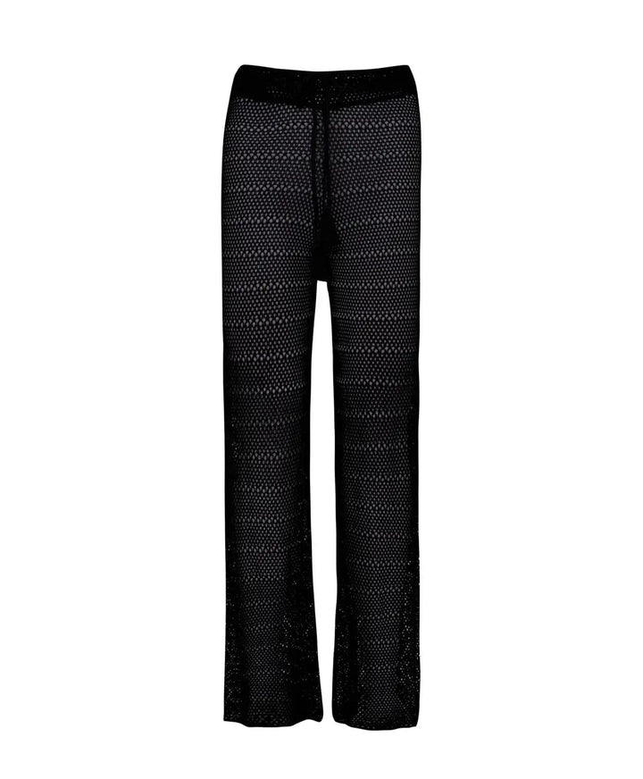BLACK BREE BOHO PANT - BeachLife Concept