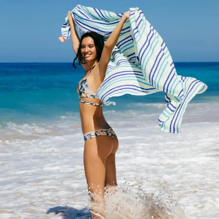 BLANKET LA ALICIA BeachLife Concept