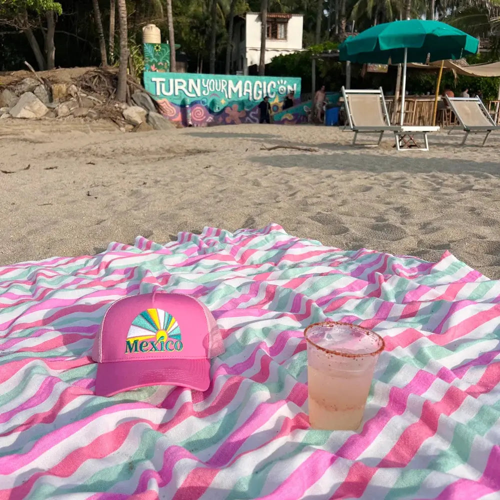 BLANKET LA ANGELA - BeachLife Concept