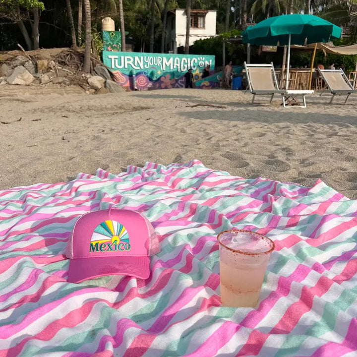 BLANKET LA ANGELA - BeachLife Concept