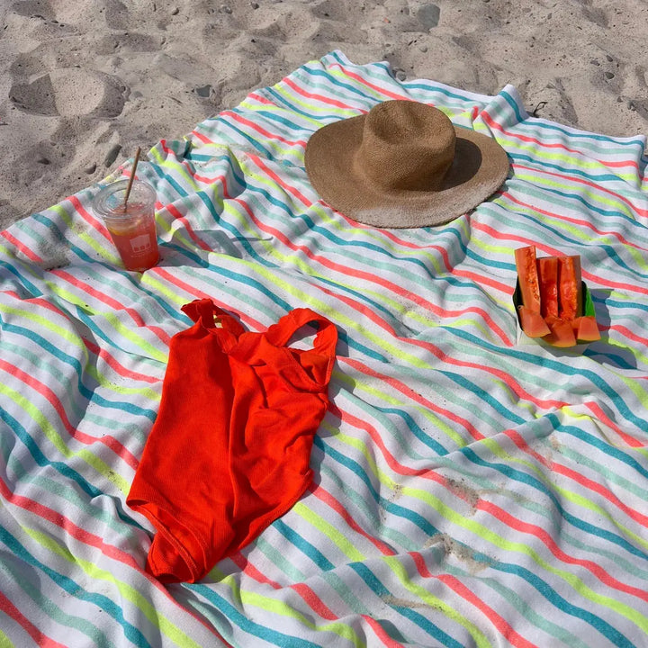 BLANKET LA REBECA - BeachLife Concept