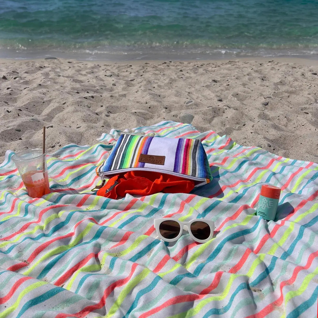 BLANKET LA REBECA - BeachLife Concept