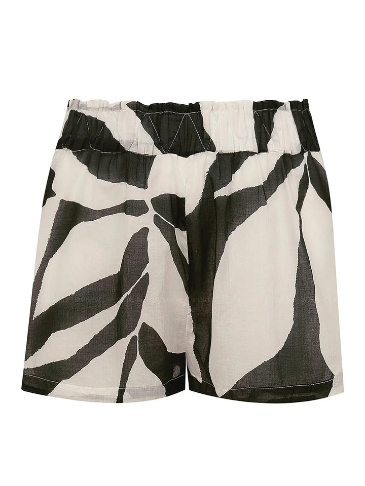 BOSSA LANA SHORT - BeachLife Concept
